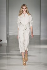 ジルスチュアート 2015年春夏コレクション - スモーキーカラーで彩る、洗練されたフェミニティ｜写真29