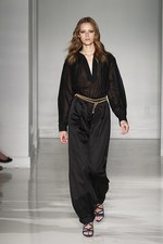 ジルスチュアート 2015年春夏コレクション - スモーキーカラーで彩る、洗練されたフェミニティ｜写真31