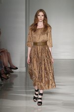 ジルスチュアート 2015年春夏コレクション - スモーキーカラーで彩る、洗練されたフェミニティ｜写真32