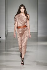 ジルスチュアート 2015年春夏コレクション - スモーキーカラーで彩る、洗練されたフェミニティ｜写真35