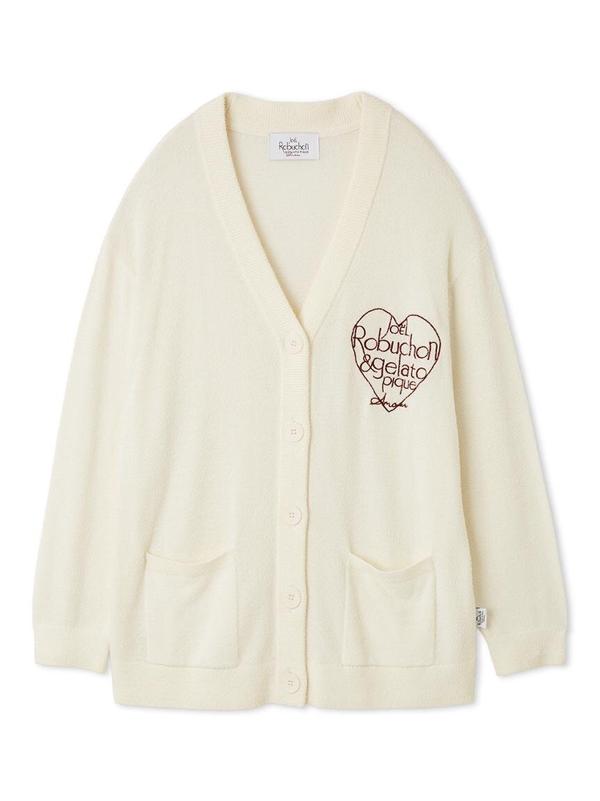 スムーズィーシルクカーディガン 10,780円