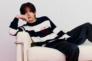 ジェラート ピケ×ジョエル・ロブション“とろけるような肌触り”ニットルームウェア、モデルに山田涼介