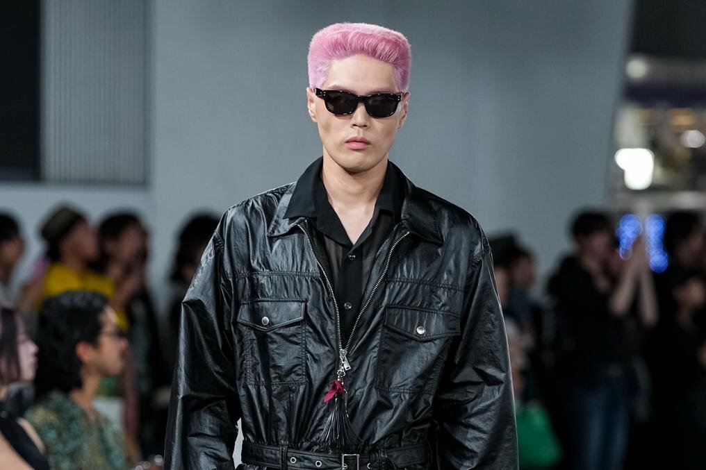 MSML 2026年春夏コレクション - 東京のカオスな喧騒に、モード感をミックス