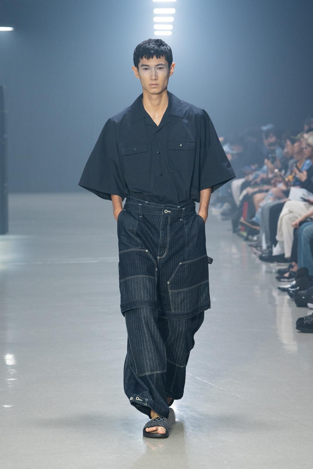 ファンダメンタル(FDMTL) 2026年春夏ウィメンズ&メンズコレクション  - 写真15