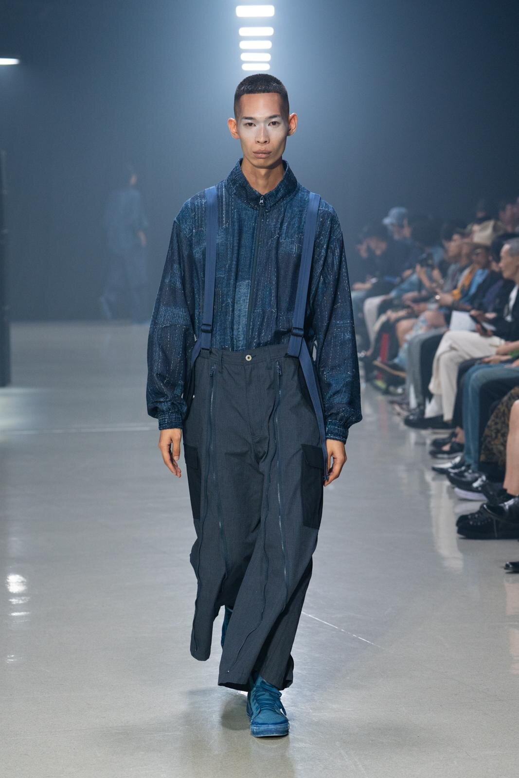 ファンダメンタル(FDMTL) 2026年春夏ウィメンズ&メンズコレクション  - 写真61