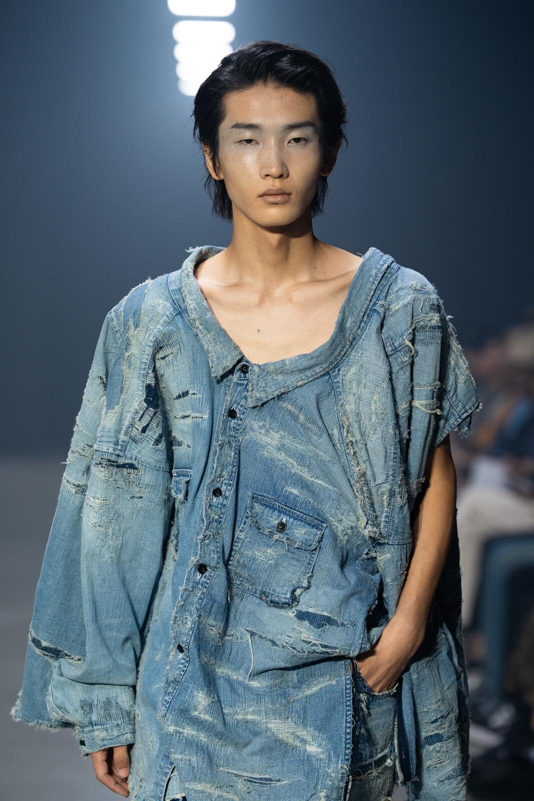 ファンダメンタル(FDMTL) 2026年春夏ウィメンズ&メンズコレクション  - 写真69