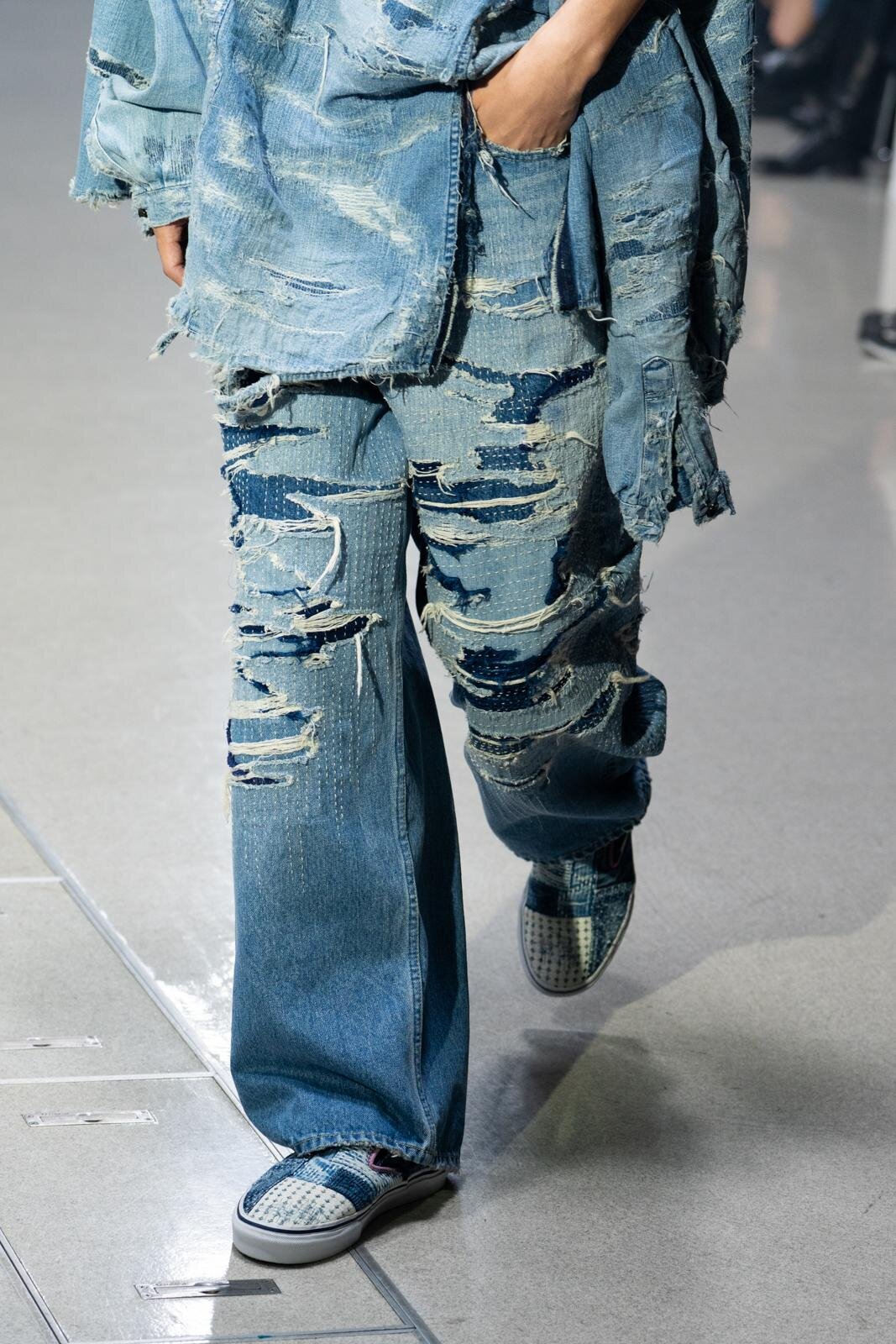 ファンダメンタル(FDMTL) 2026年春夏ウィメンズ&メンズコレクション  - 写真70