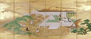 企画展「屏風 黄金の調度」京都・相国寺承天閣美術館で、伊藤若冲や円山応挙らによる屏風が一堂に｜写真4