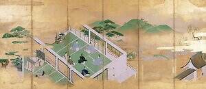 企画展「屏風 黄金の調度」京都・相国寺承天閣美術館で、伊藤若冲や円山応挙らによる屏風が一堂に｜写真5