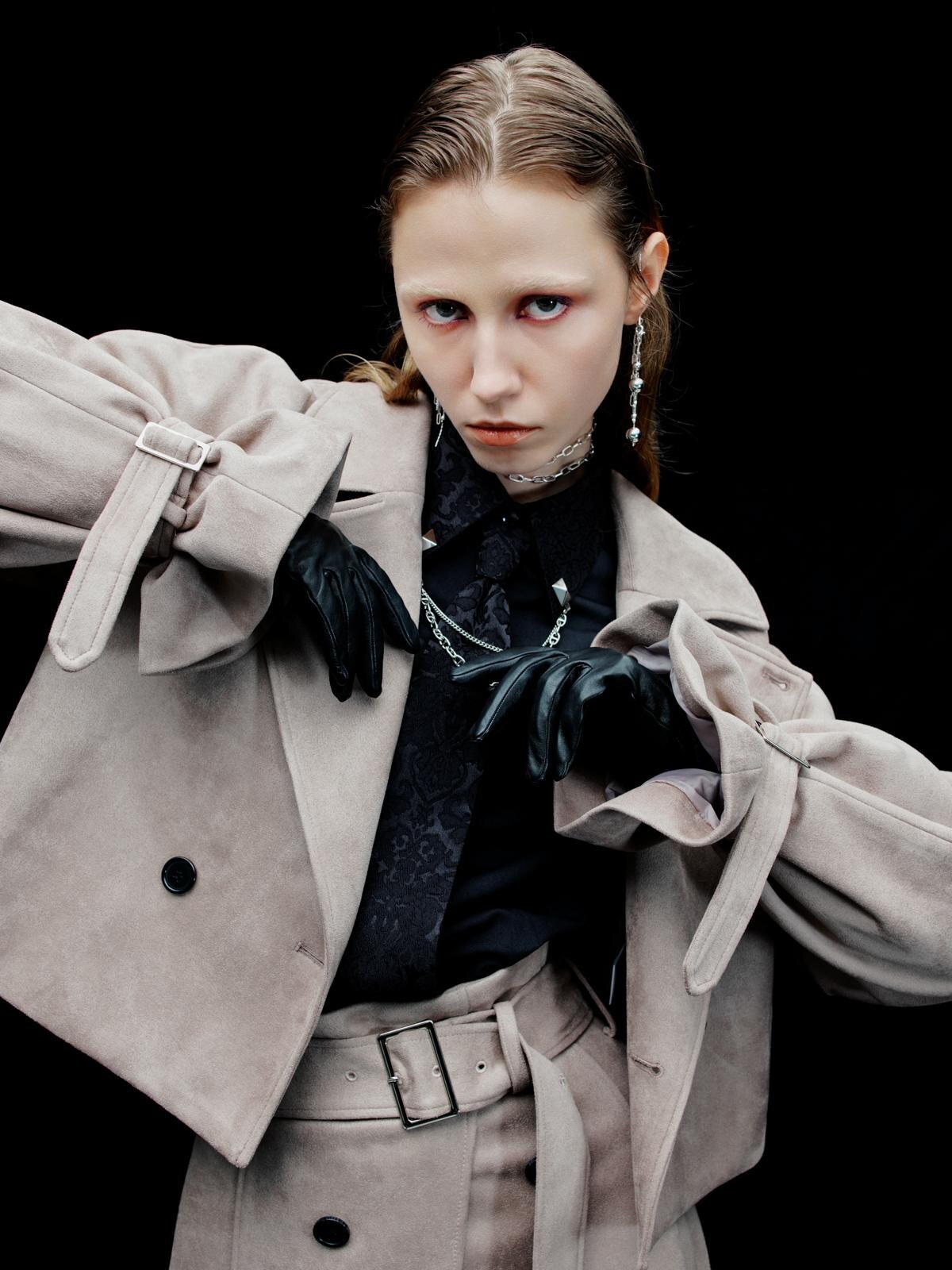 ハレ(HARE) 2025年秋ウィメンズ&メンズコレクション  - 写真2