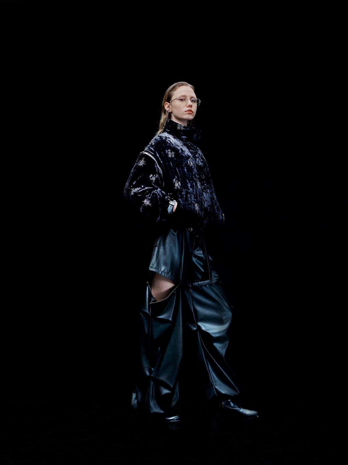 ハレ 2025年秋｜ ボンバージャケット