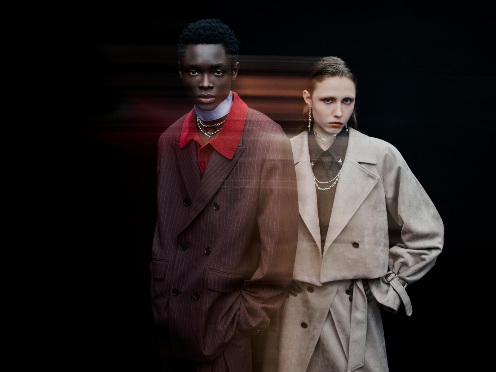 ハレ(HARE) 2025年秋ウィメンズ&メンズコレクション  - 写真25