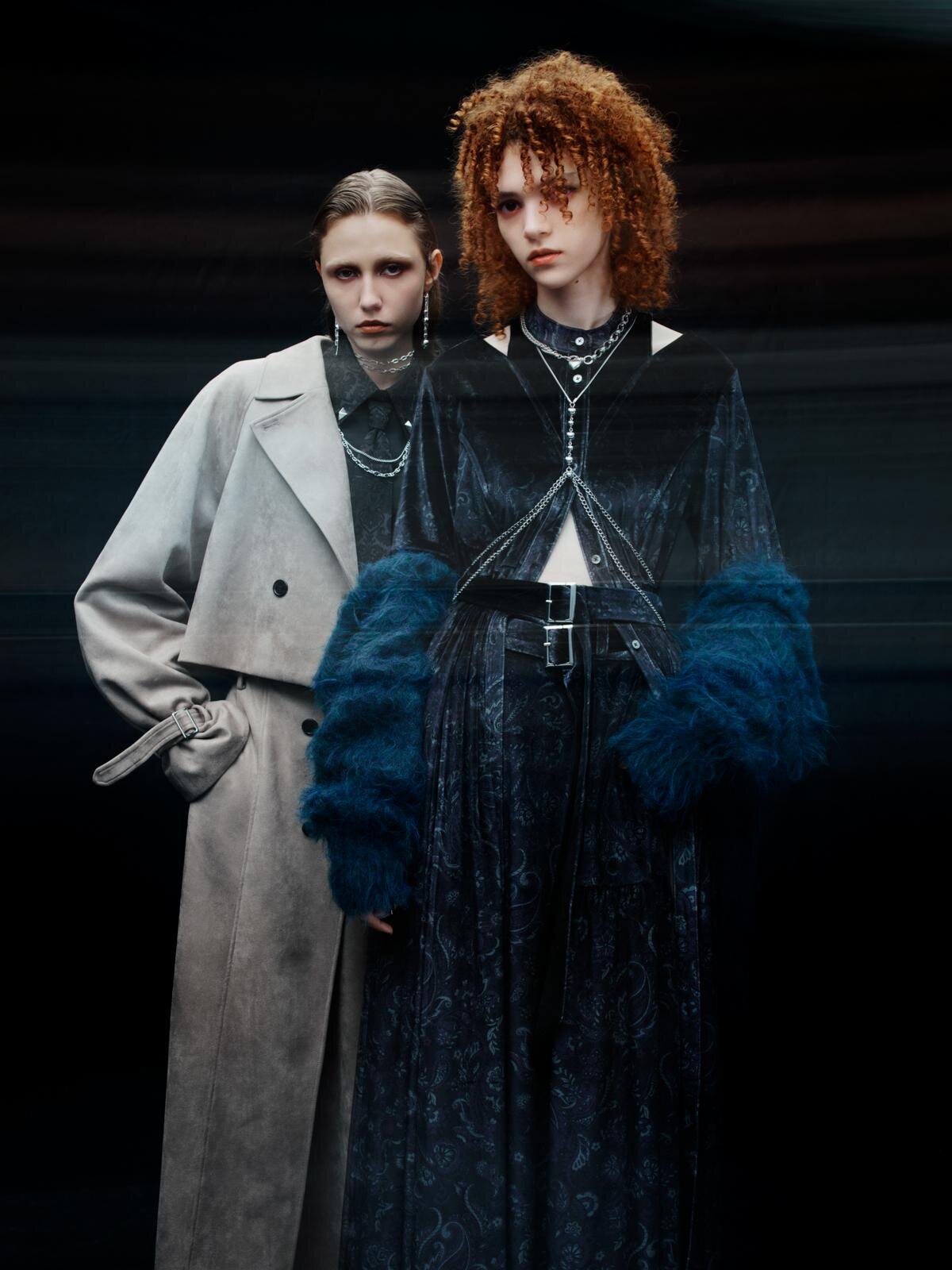 ハレ(HARE) 2025年秋ウィメンズ&メンズコレクション  - 写真26