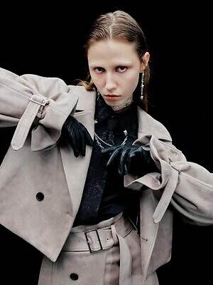 ハレ(HARE) 2025年秋ウィメンズ&メンズコレクション  - 写真2