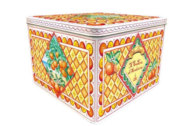 ドルチェ＆ガッバーナ(DOLCE&GABBANA) パネットーネ｜写真7