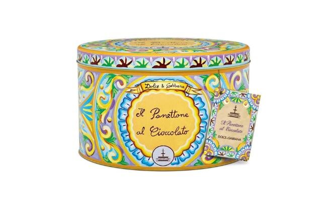 ドルチェ＆ガッバーナ(DOLCE&GABBANA) パネットーネ｜写真8