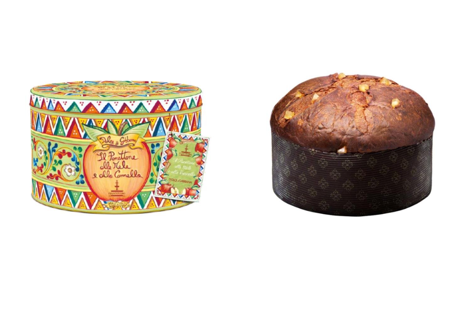 ドルチェ＆ガッバーナ(DOLCE&GABBANA) パネットーネ｜写真10