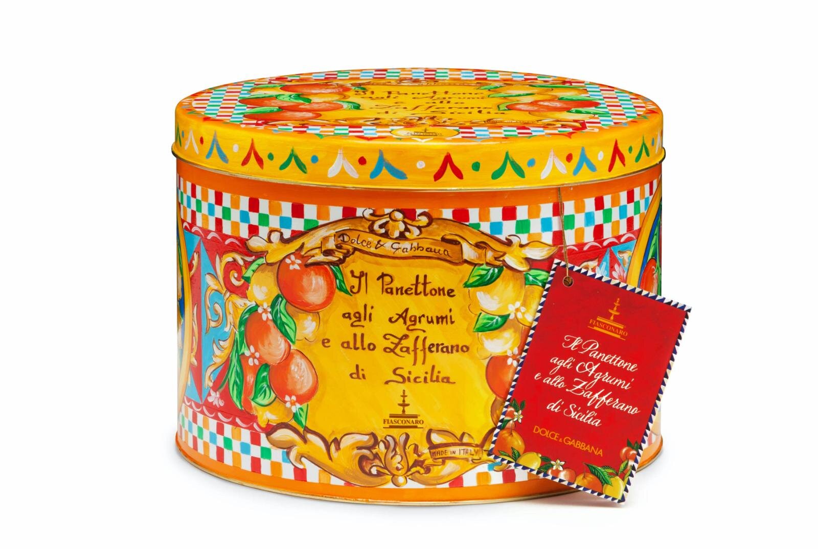 ドルチェ＆ガッバーナ(DOLCE&GABBANA) パネットーネ｜写真6