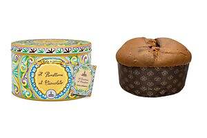 ドルチェ＆ガッバーナ(DOLCE&GABBANA) パネットーネ｜写真9