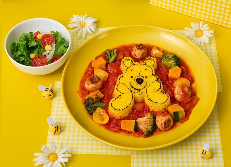 ごきげん♪ミートボールライス 1,890円