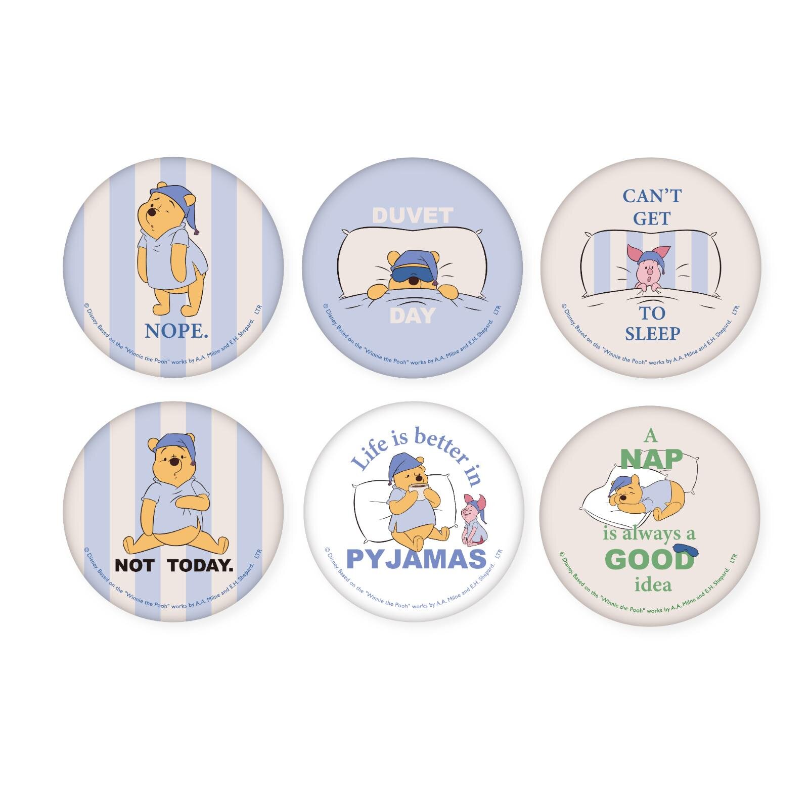 ディズニー「くまのプーさん」カフェが東京＆大阪に、“ひょっこり顔出す”シチューやはちみつ風味のラテ｜写真20