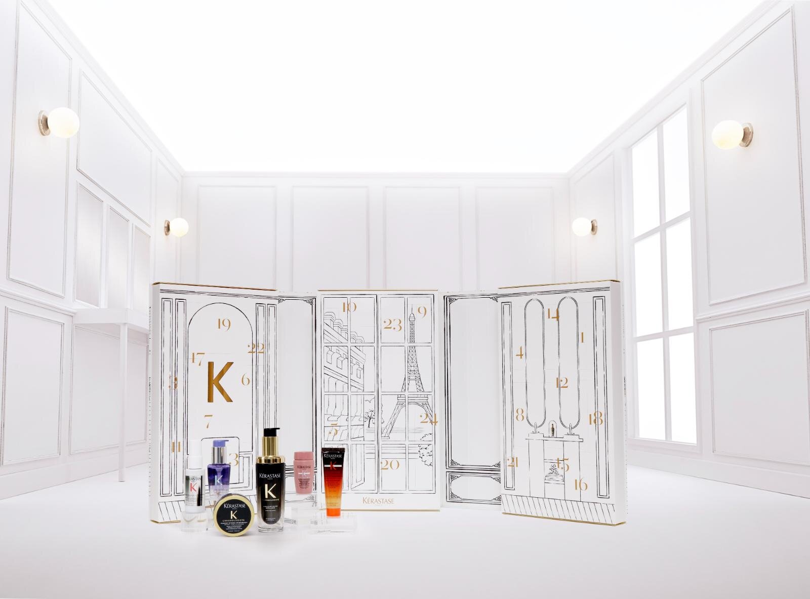 ゲランコフレ 写真1/5｜ケラスターゼ2025年クリスマスコフレ