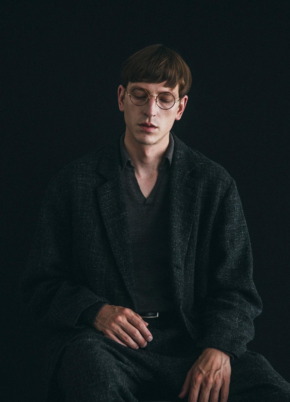 コンフェクト(CONFECT) 2025-26年秋冬メンズコレクション  - 写真1