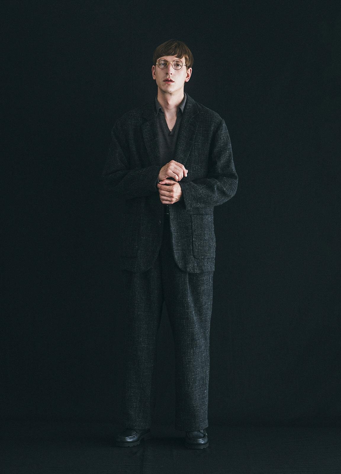 コンフェクト(CONFECT) 2025-26年秋冬メンズコレクション  - 写真3