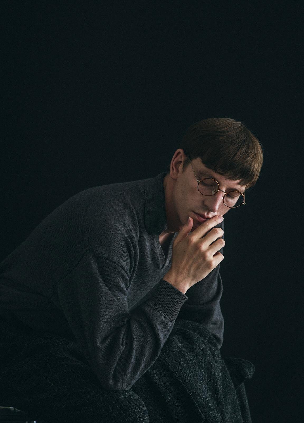 コンフェクト(CONFECT) 2025-26年秋冬メンズコレクション  - 写真4