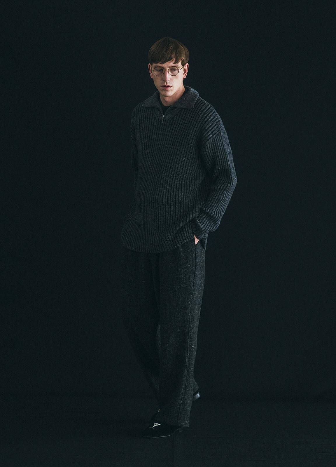 コンフェクト(CONFECT) 2025-26年秋冬メンズコレクション  - 写真5