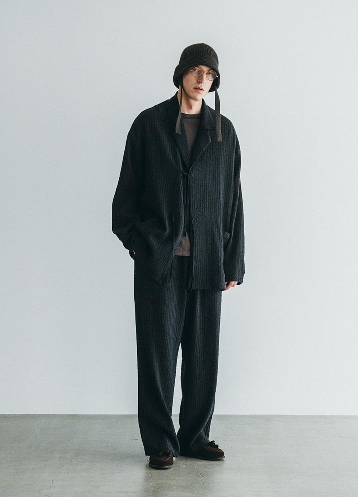 コンフェクト(CONFECT) 2025-26年秋冬メンズコレクション  - 写真9