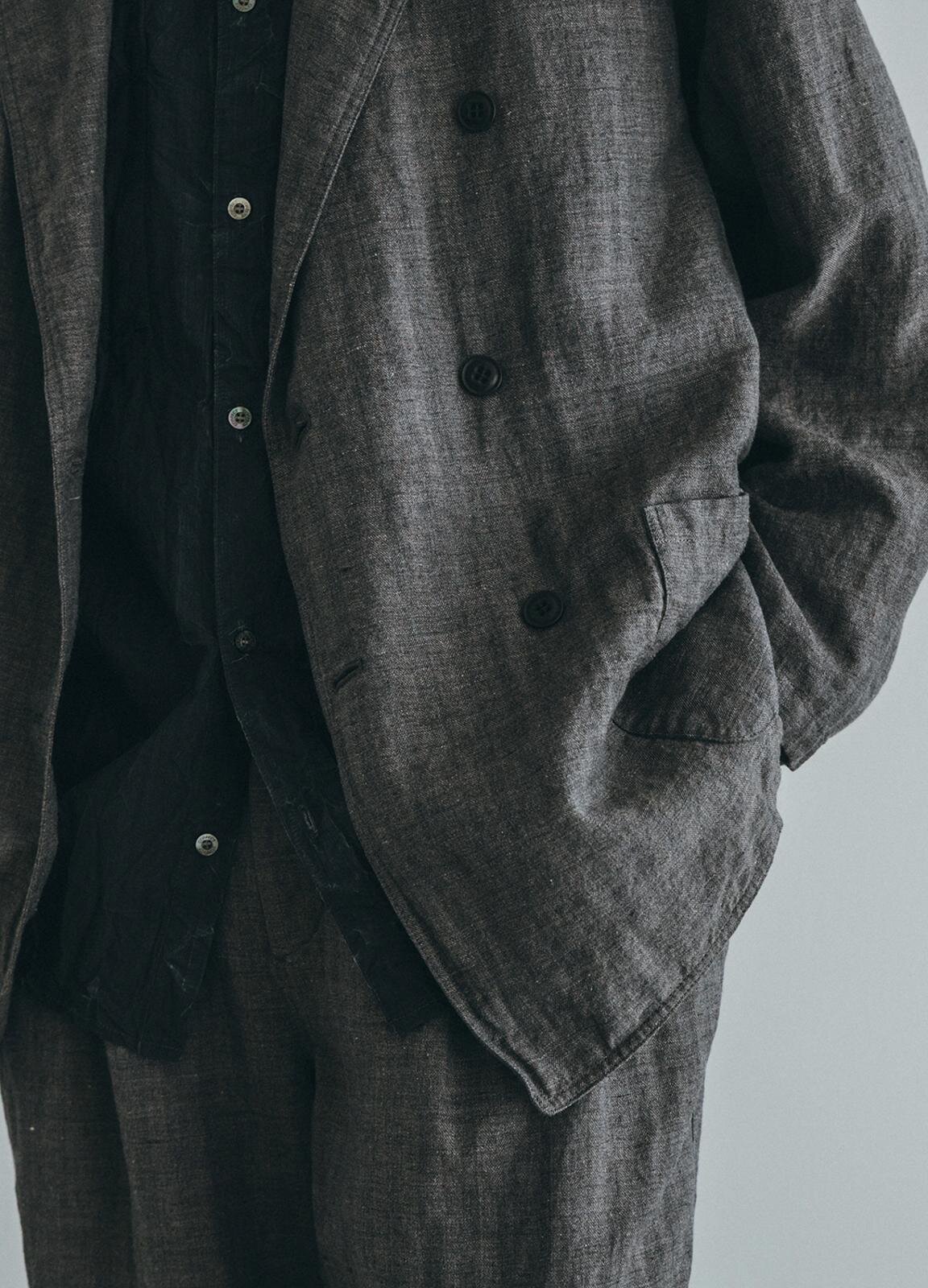 コンフェクト(CONFECT) 2025-26年秋冬メンズコレクション  - 写真11