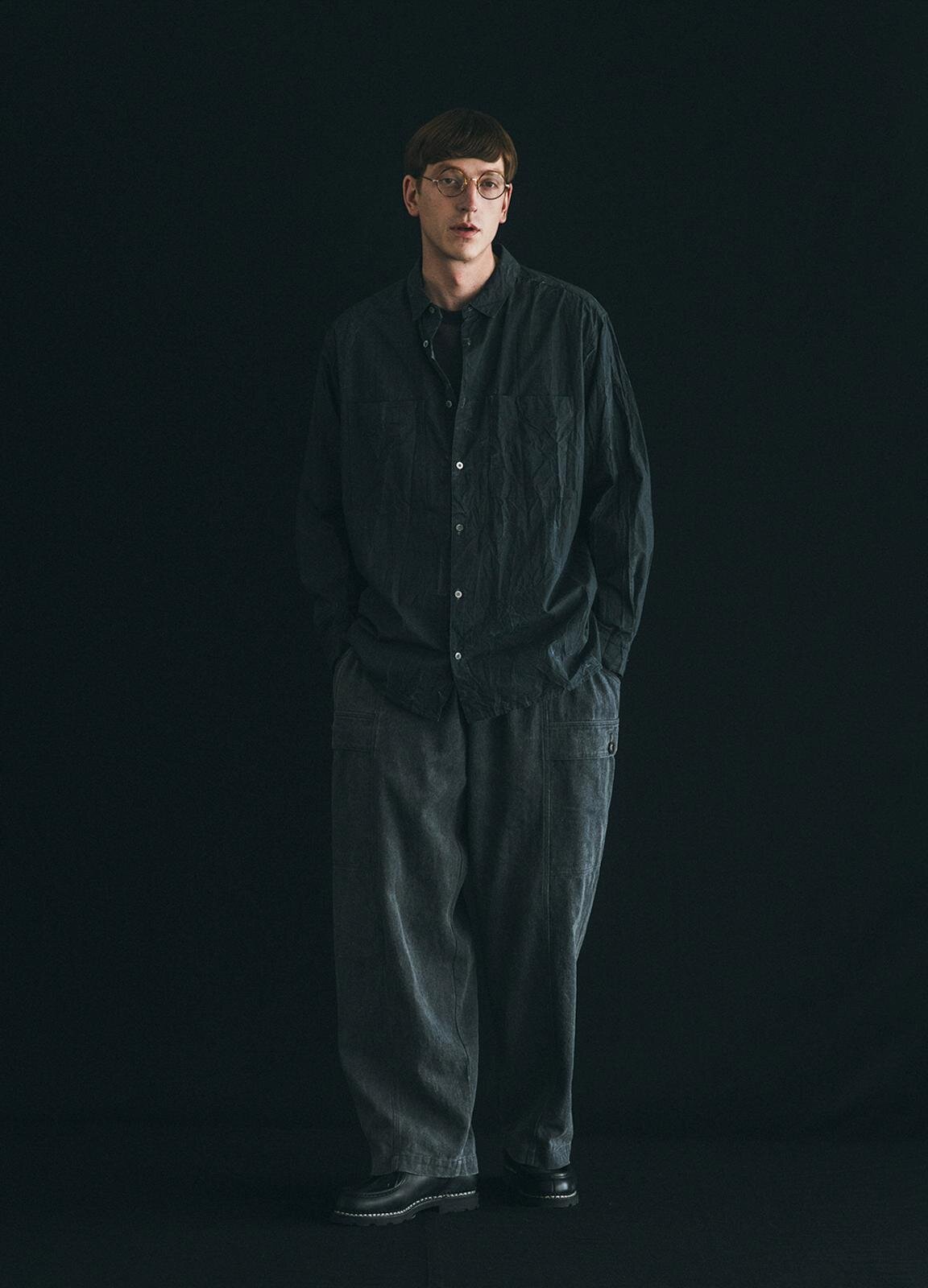 コンフェクト 2025-26年秋冬｜male イージー/ジョガーパンツ