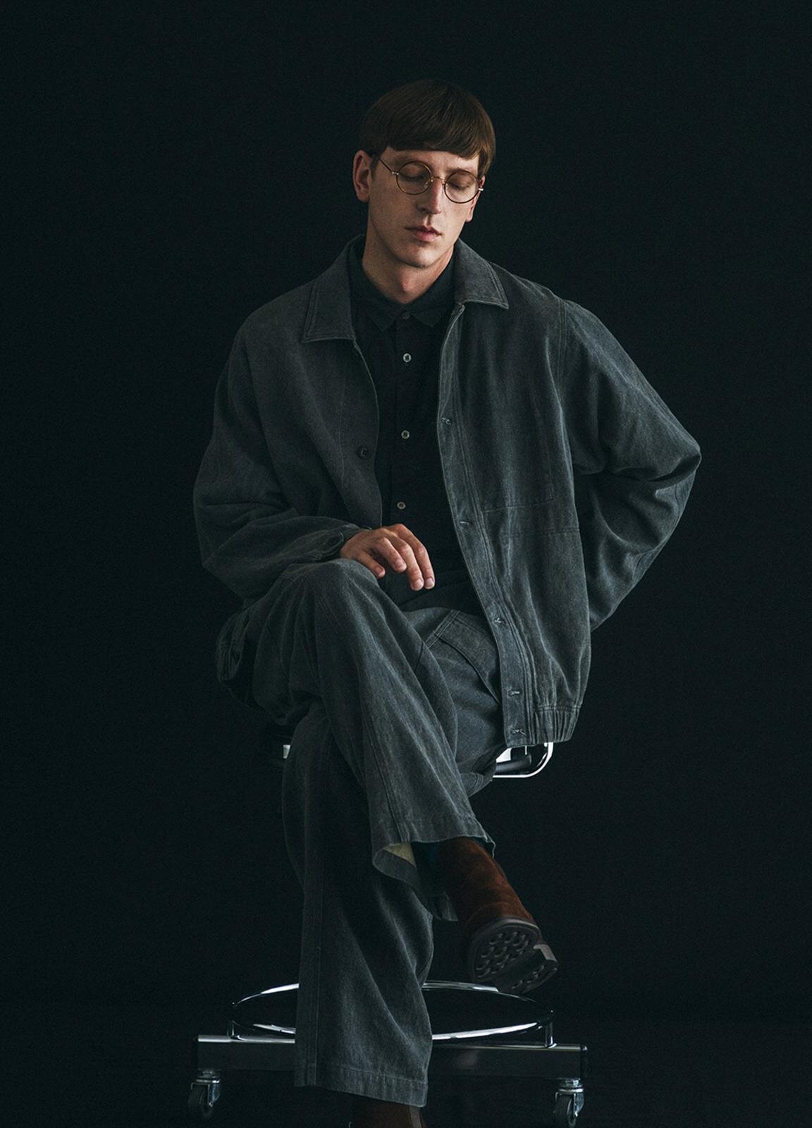 コンフェクト(CONFECT) 2025-26年秋冬メンズコレクション  - 写真17