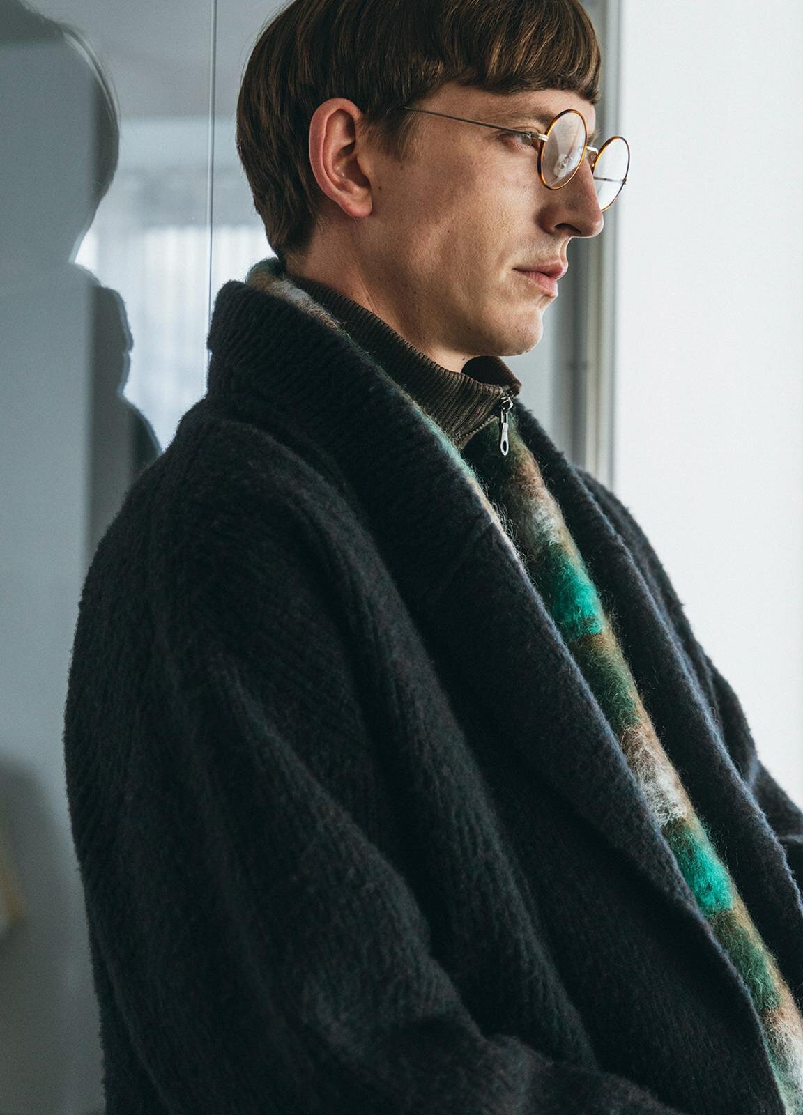 コンフェクト(CONFECT) 2025-26年秋冬メンズコレクション  - 写真20