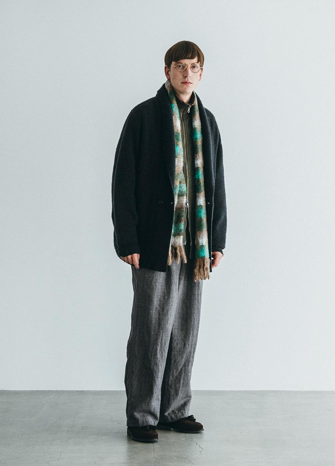 コンフェクト(CONFECT) 2025-26年秋冬メンズコレクション  - 写真21