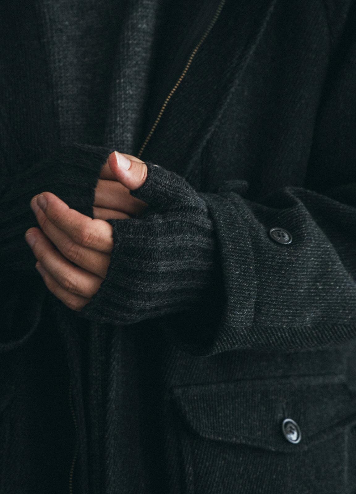 コンフェクト(CONFECT) 2025-26年秋冬メンズコレクション  - 写真28