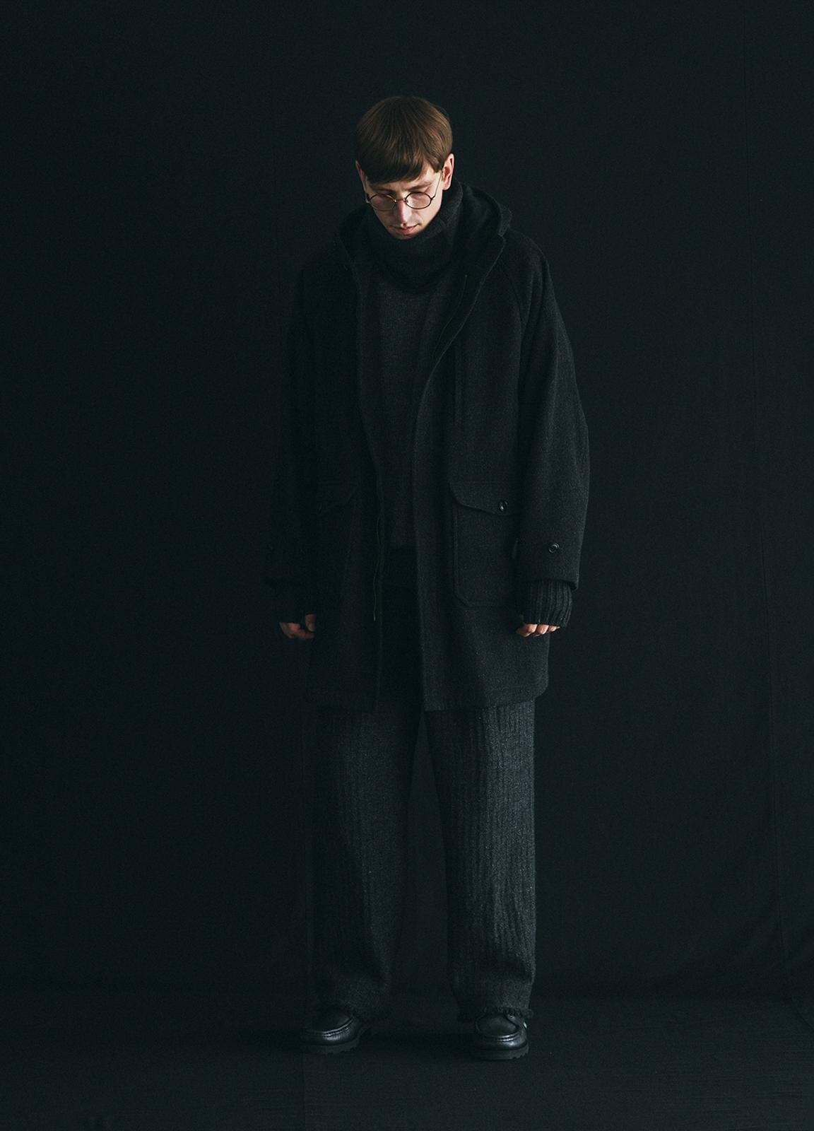 コンフェクト 2025-26年秋冬｜ ステンカラーコート