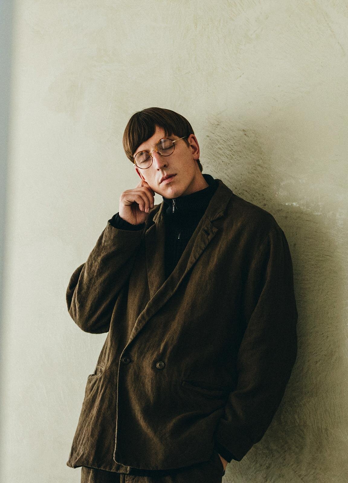 コンフェクト(CONFECT) 2025-26年秋冬メンズコレクション  - 写真36