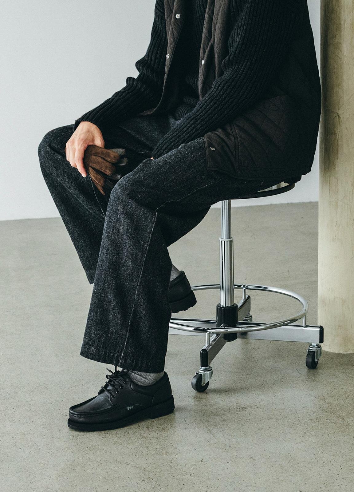 コンフェクト(CONFECT) 2025-26年秋冬メンズコレクション  - 写真38