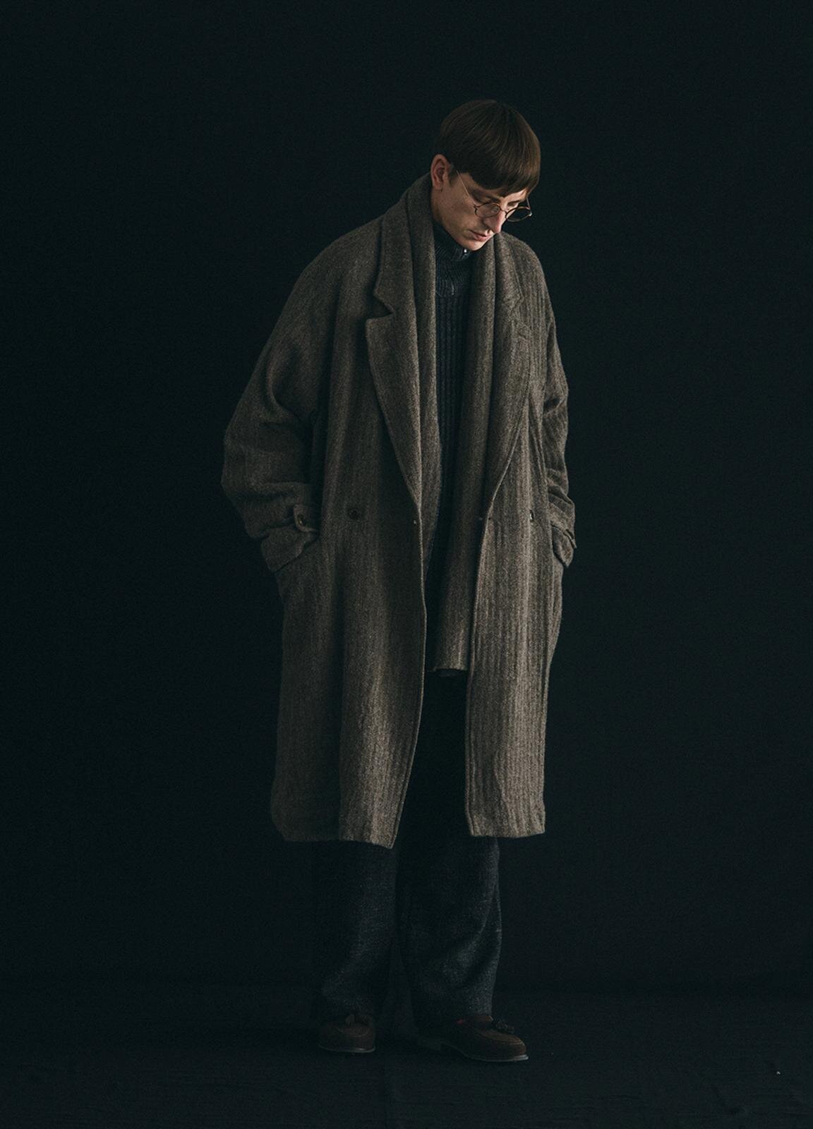 コンフェクト 2025-26年秋冬｜ チェスターコート