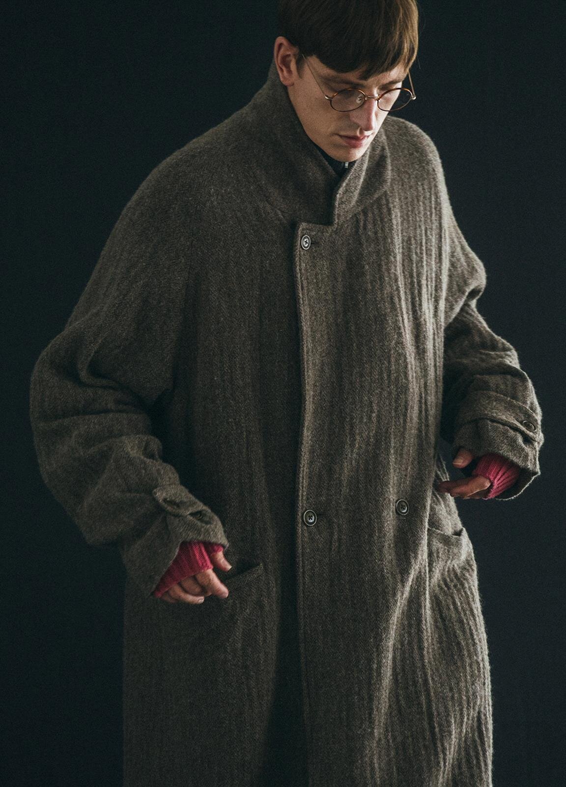 コンフェクト(CONFECT) 2025-26年秋冬メンズコレクション  - 写真45