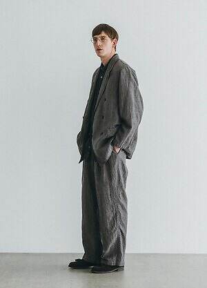 コンフェクト(CONFECT) 2025-26年秋冬メンズコレクション  - 写真10