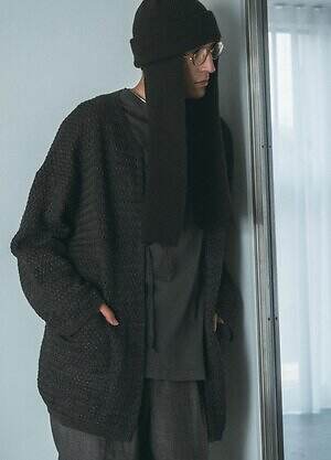 コンフェクト(CONFECT) 2025-26年秋冬メンズコレクション  - 写真12