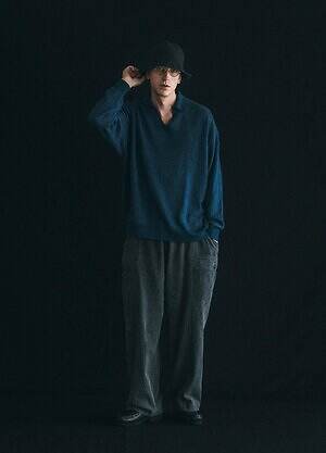 コンフェクト(CONFECT) 2025-26年秋冬メンズコレクション  - 写真25