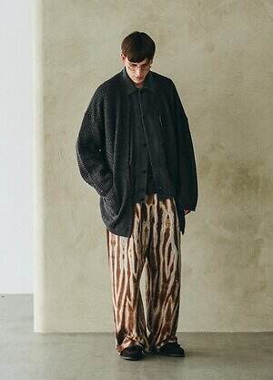 コンフェクト(CONFECT) 2025-26年秋冬メンズコレクション  - 写真31