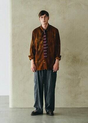 コンフェクト(CONFECT) 2025-26年秋冬メンズコレクション  - 写真33