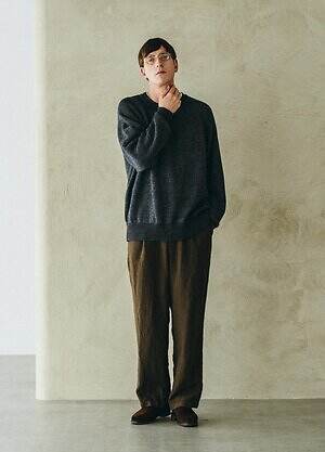 コンフェクト(CONFECT) 2025-26年秋冬メンズコレクション  - 写真35