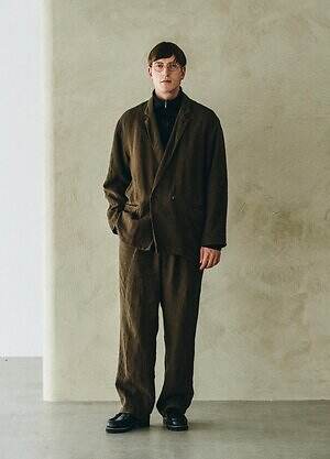 コンフェクト(CONFECT) 2025-26年秋冬メンズコレクション  - 写真37