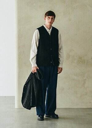 コンフェクト(CONFECT) 2025-26年秋冬メンズコレクション  - 写真40